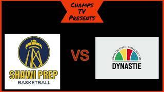 ChampsTV. Presents:  Shawinigan Prep (63) VS Dynastie Prep (55)