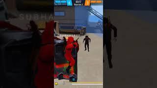 SUBHA  COMEBACK SUBHA  #ytshorts #totalgaming #djalokfreefire #freefirecharacter #free #gaming