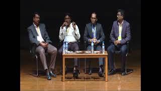 Panel Discussion at NCSSS's - National Cyber Defence Summit '17