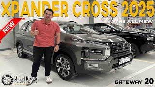 Mitsubishi Xpander Cross 2025 (Green Bronze Mettalic) - Visual Car Review