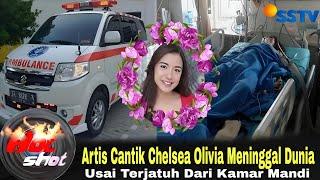 Detik Detik Artis Chelsea Olivia Meninggal Dunia Saat Di Ruang ICU Jakarta Selatan‼️