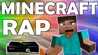 MINECRAFT RAP by BRYSI  (WITH LYRICS)