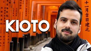 WE ARRIVE IN JAPAN !! ️ The magic of KYOTO and its temples and shrines| SekaiVlog