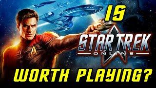 Is STAR TREK ONLINE Still Worth Playing?