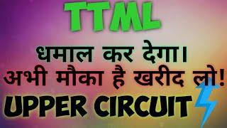 TTML Share Latest News| TTML Share News |TTML Share Price Target |TTML Latest News Today |TATA GROUP