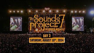 The Sounds Project 7 Highlights (Day 2) (2024)