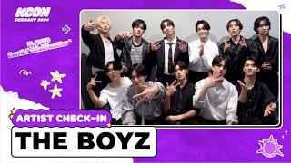 CHECK IN | THE BOYZ | #KCONGERMANY2024