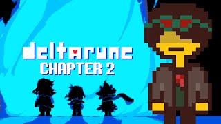 DELTARUNE Chapter 2