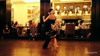 Michael Nadtochi & Eleanora Kalganova, 3-3, Prischepov TV - Tango Channel