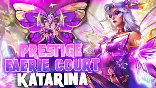 NEW *PRESTIGE* FAERIE COURT KATARINA IS HERE! KATARINA'S FIRST PRESTIGE SKIN