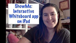 ShowMe: Interactive Whiteboard App