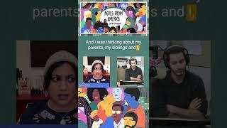 A First Date Immigrant Story | Notes from America with Kai Wright