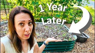 Is THIS Garden Bed WORTH IT? An Honest Review 1-Year Later