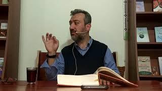 İSLAMİ KAVRAMLAR: 1-İman Kavramı-V (Yasin Karataş)