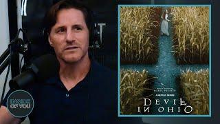 Why SAM JAEGER Almost Turned Down NETFLIX’s DEVIL IN OHIO