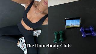 The Homebody Club