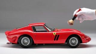 Handling Your Model: Ferrari 250 GTO at 1:8 Scale