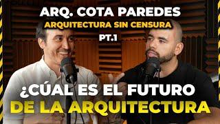 La IA y el futuro de la arquitectura | PODCAST | JOSÉ GARNICA | Parte 1 @Arquijosegarnica