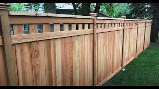 Privacy Fence - Midwest Fence