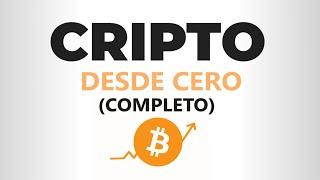 Curso de CRIPTOMONEDAS Desde CERO (Completo)