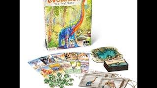 How to Play - Evolution: The Beginning - Board Game - NorthStar Games Studio