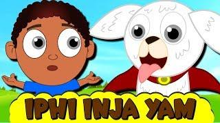 Iphi inja yam | Ingoma Zabantwana | Xhosa Nursery Rhymes | isiXhosa for Kids