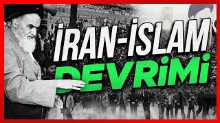 İRAN İSLAM DEVRİMİ belgeseli