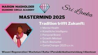 DIAMOND CIRCLE MASTERMIND 2025 SRI LANKA