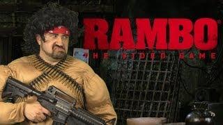 Rambo: The Video Game Angry Review