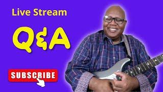 Guitar Questions and Answers with Kevin Wilson