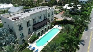 111 5th Ave Naples Florida Drone Video