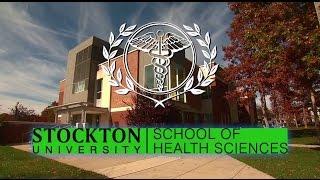 Stockton University: School of Health Sciences