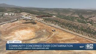 Community concerns remain high over contamination