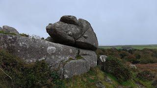 THE way to TRENCROM HILL #cornwall #kernow #exploring #walking