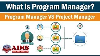 Program Manager VS Project Manager – 7 Major Differences - AIMS Education