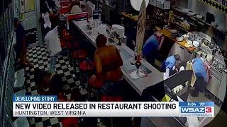 New video released in Cabell County restaurant shooting