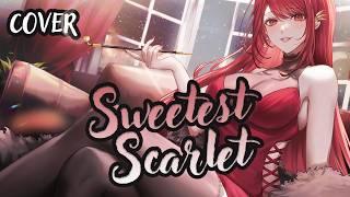 Sweetest Scarlet - Nerissa Ravencroft | cover by Crysalia 【歌ってみた】