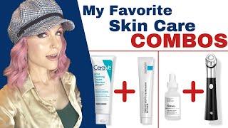 Best Skincare COMBOS (for more advanced routines)