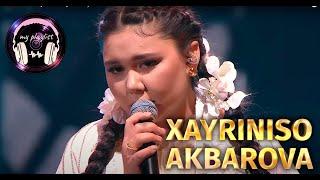 Xayriniso Akbarova  -  Sari Galin (Azerbayjan music)  X-factor