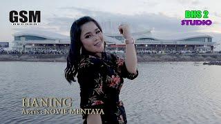 Dj Haning - Novie Mentaya I Official Lyric Video