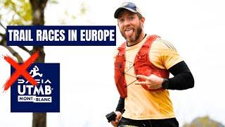 5 Trail Running Races in Europe (Instead of UTMB)