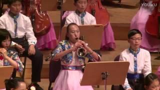 The Silk Road—丝绸之路 Shanghai Minhang Youth Chinese Traditional Orchestra