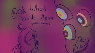 Look Who’s inside again - Bo Burnham (TADC episode 3 sketch animatic)