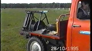 South Gippsland Glider Winch