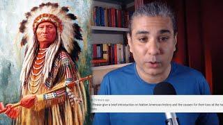 How America Was Stolen From Native Americans