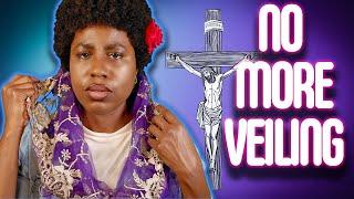 I'm No Longer Veiling In Catholic Mass! Here's Why...