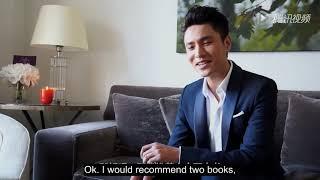 [English Sub] GQ 50 Questions for Chen Kun