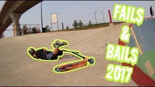 FAILS & BAILS 2017