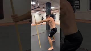 Is it the best speed exercise? : pavel.kickboxing #Olympics #Paris2024 #Sports #Boxing