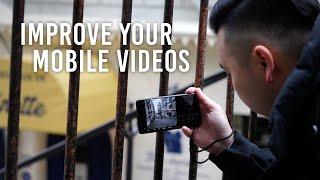 How to Improve Your Mobile Videography with Jason Vong